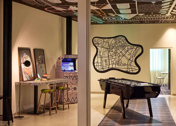 Hotel Mama Shelter 4*