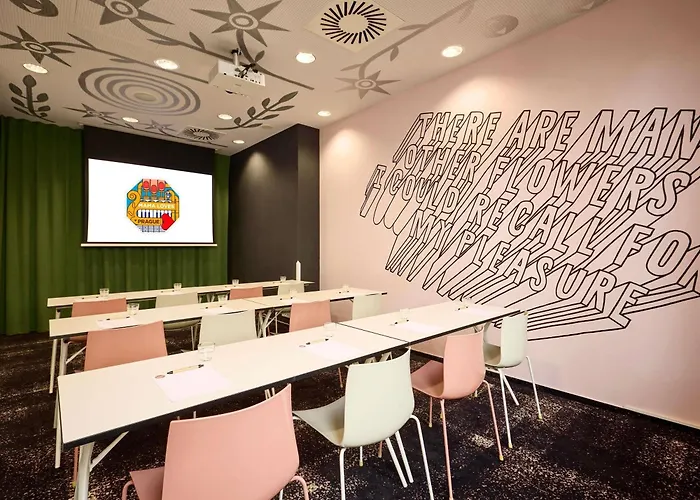 Hotel Mama Shelter Prague